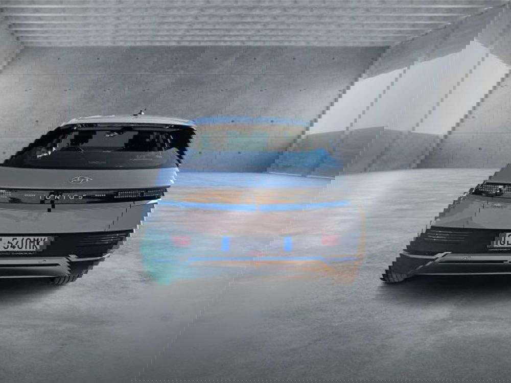 Hyundai Ioniq 5 usata a Bari (5)