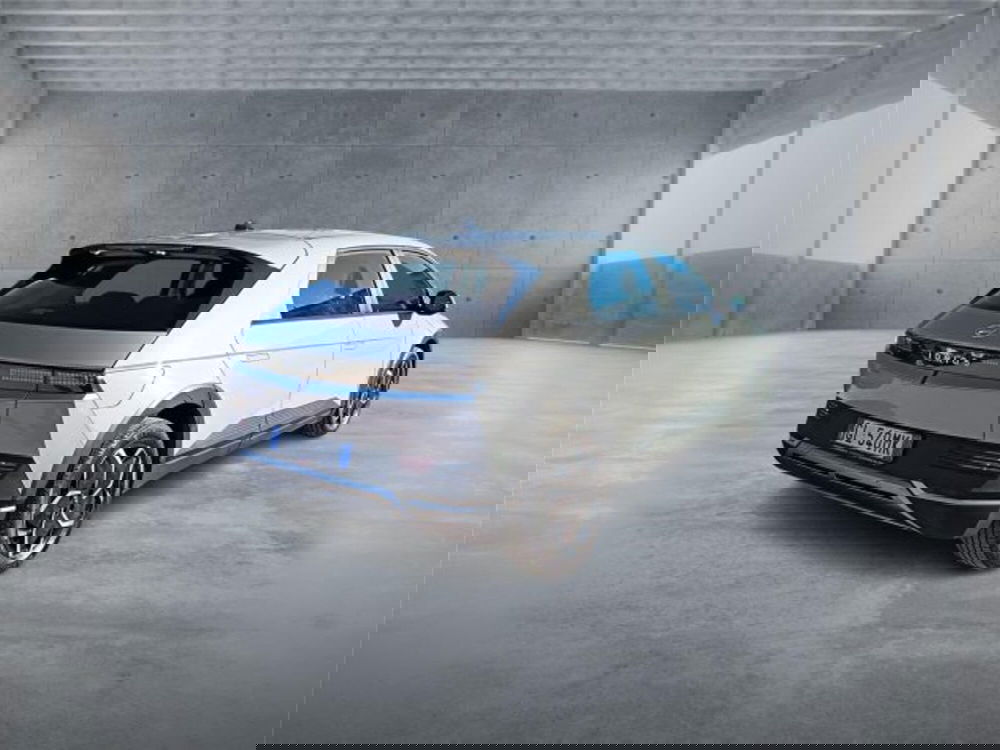 Hyundai Ioniq 5 usata a Bari (6)