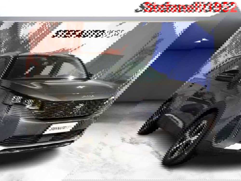 Peugeot 3008 usata a Bologna