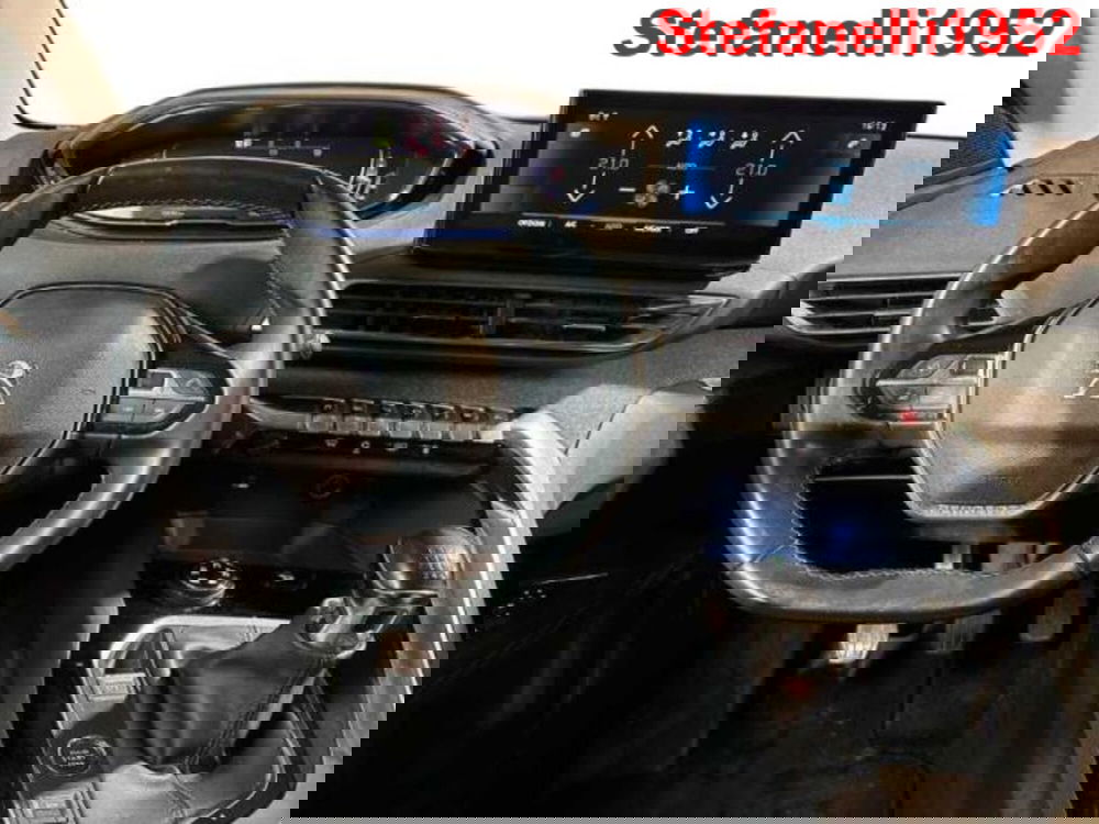 Peugeot 3008 usata a Bologna (14)