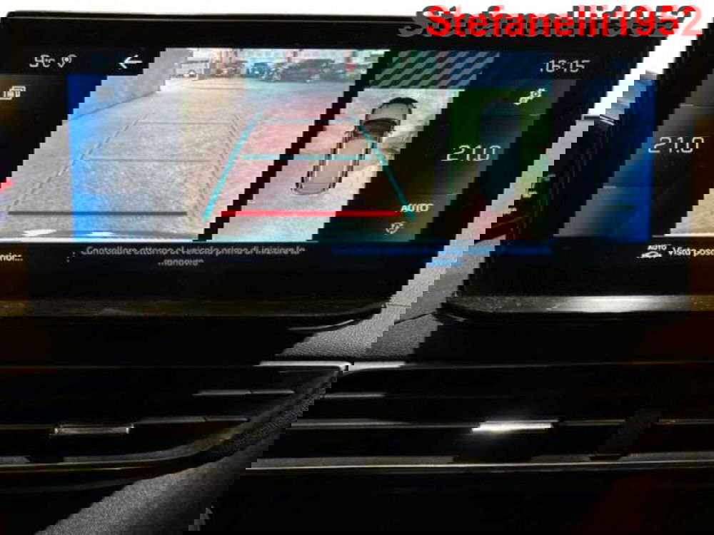 Peugeot 3008 usata a Bologna (17)