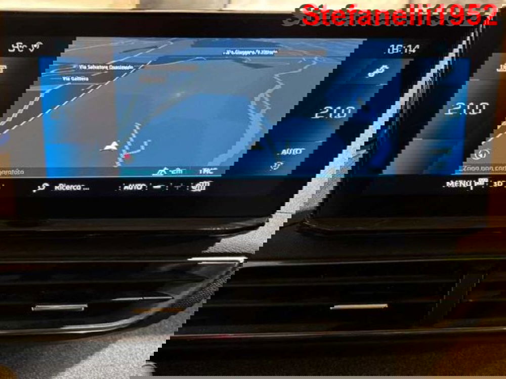 Peugeot 3008 usata a Bologna (18)