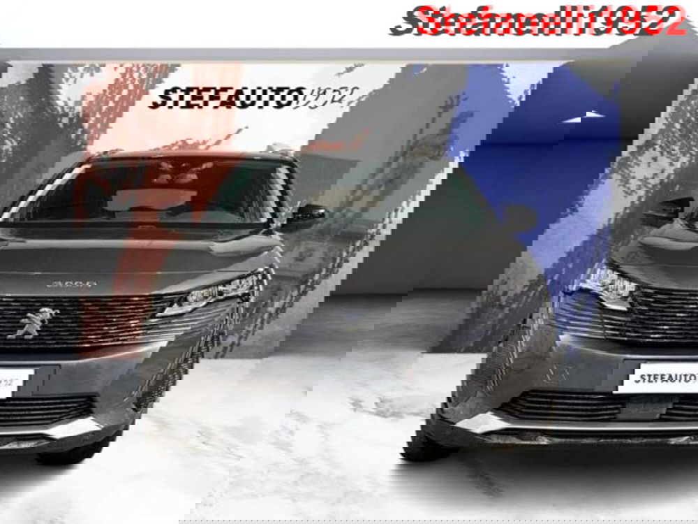 Peugeot 3008 usata a Bologna (2)