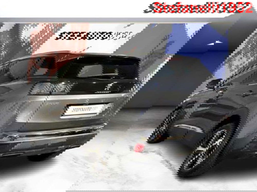 Peugeot 3008 usata a Bologna (5)