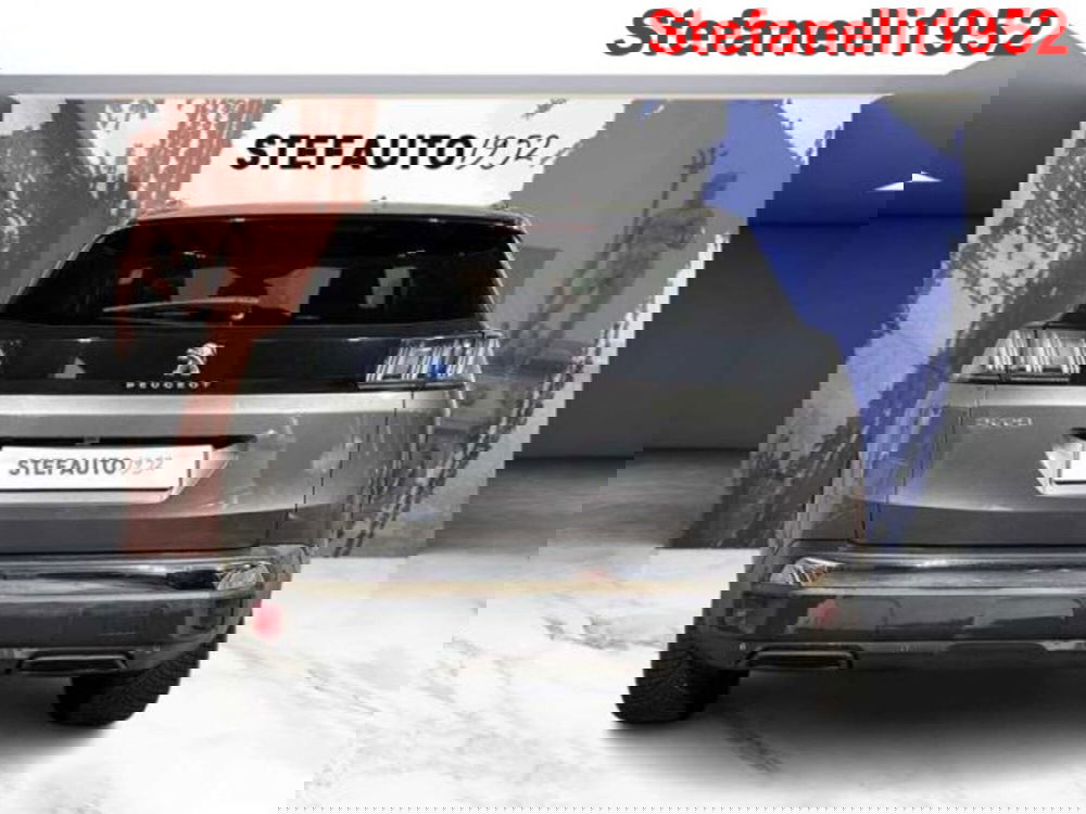 Peugeot 3008 usata a Bologna (6)