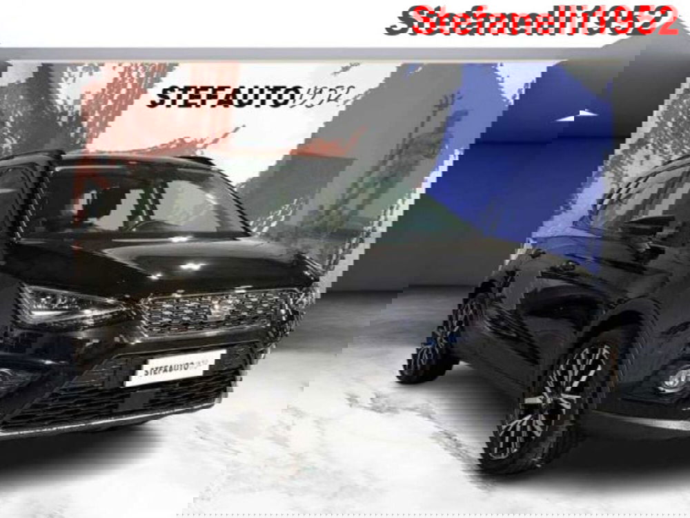 SEAT Arona usata a Bologna