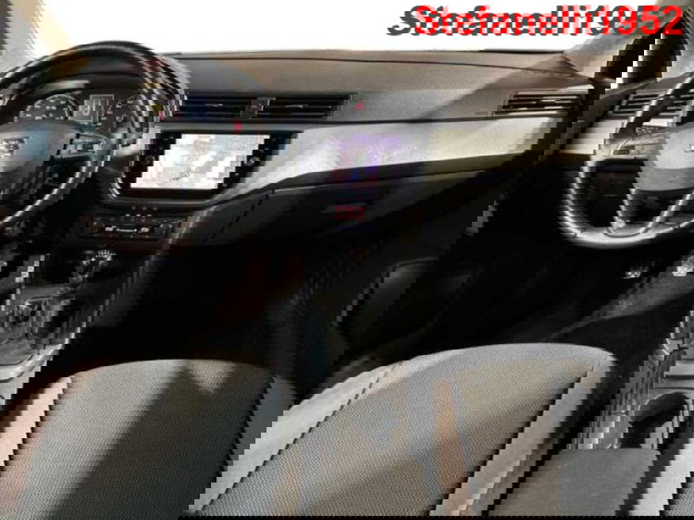 SEAT Arona usata a Bologna (13)