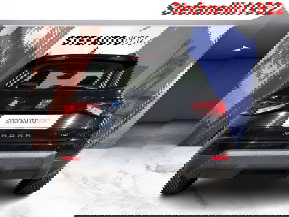 SEAT Arona usata a Bologna (6)