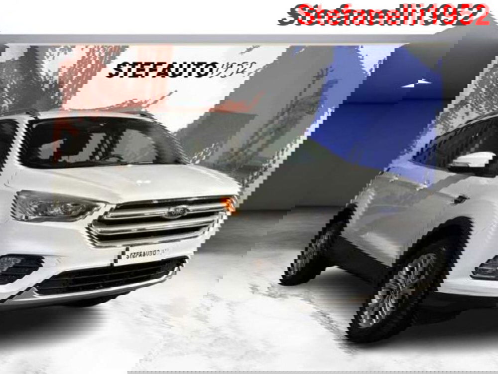 Ford Kuga usata a Bologna