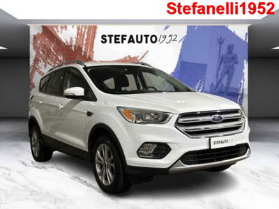 Ford Kuga 1.5 TDCI 120 CV S&amp;S 2WD Titanium del 2016 usata a Bologna