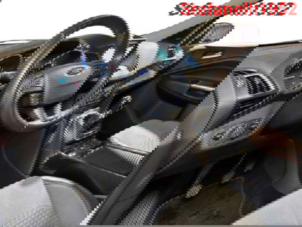 Ford Kuga usata a Bologna (11)