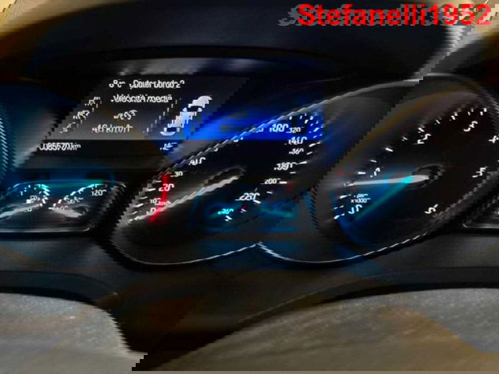 Ford Kuga usata a Bologna (12)