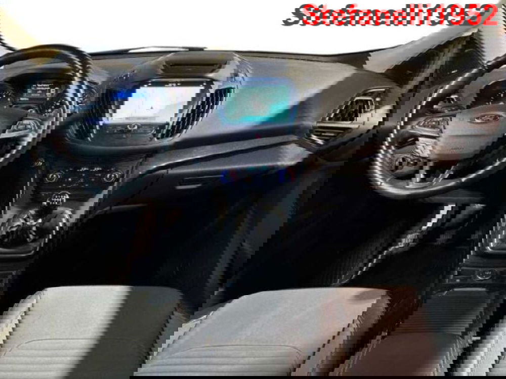 Ford Kuga usata a Bologna (13)