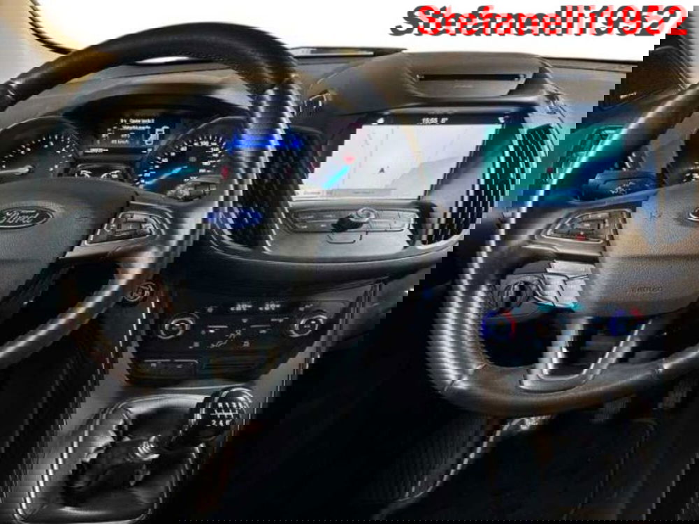 Ford Kuga usata a Bologna (14)