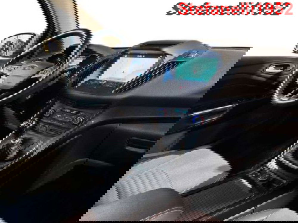 Ford Kuga usata a Bologna (15)