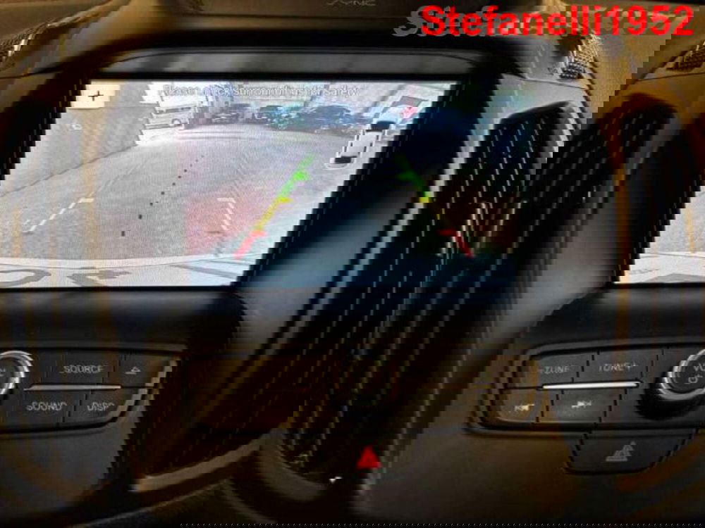 Ford Kuga usata a Bologna (17)