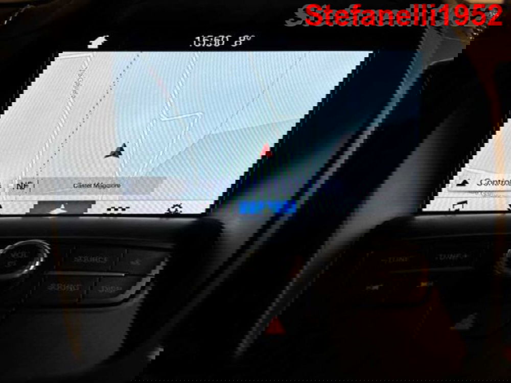 Ford Kuga usata a Bologna (18)