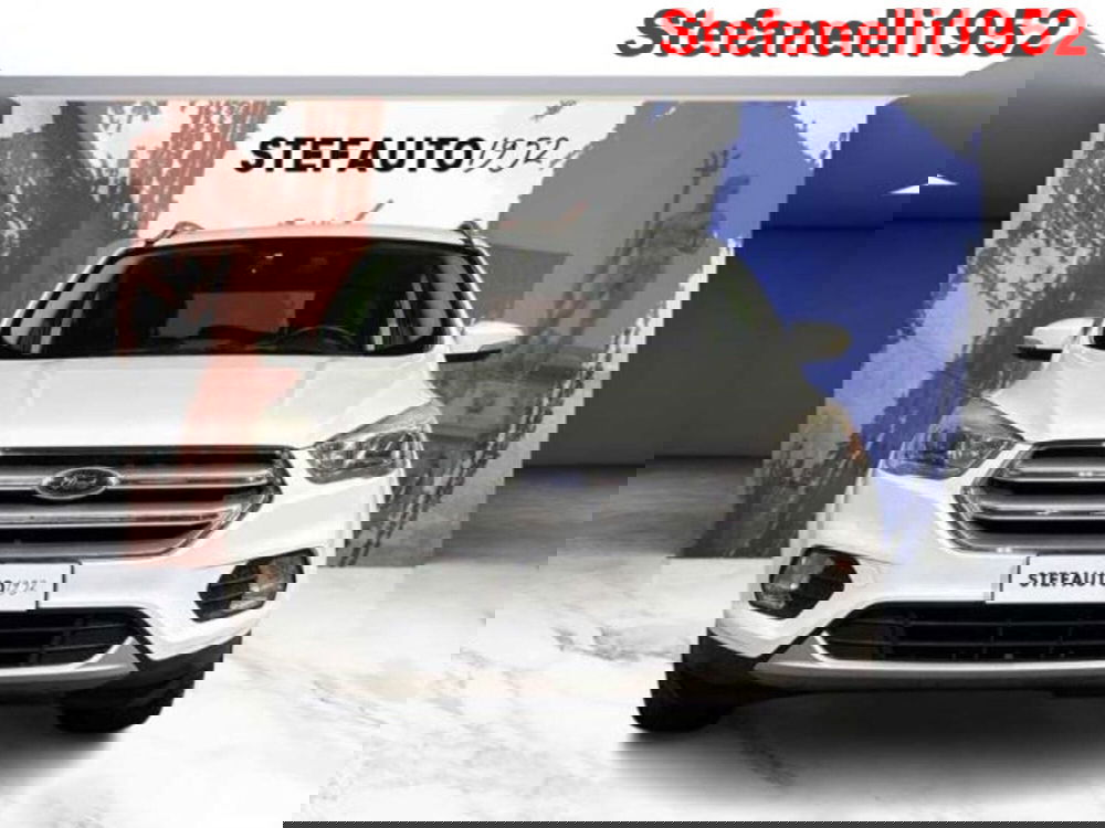 Ford Kuga usata a Bologna (2)