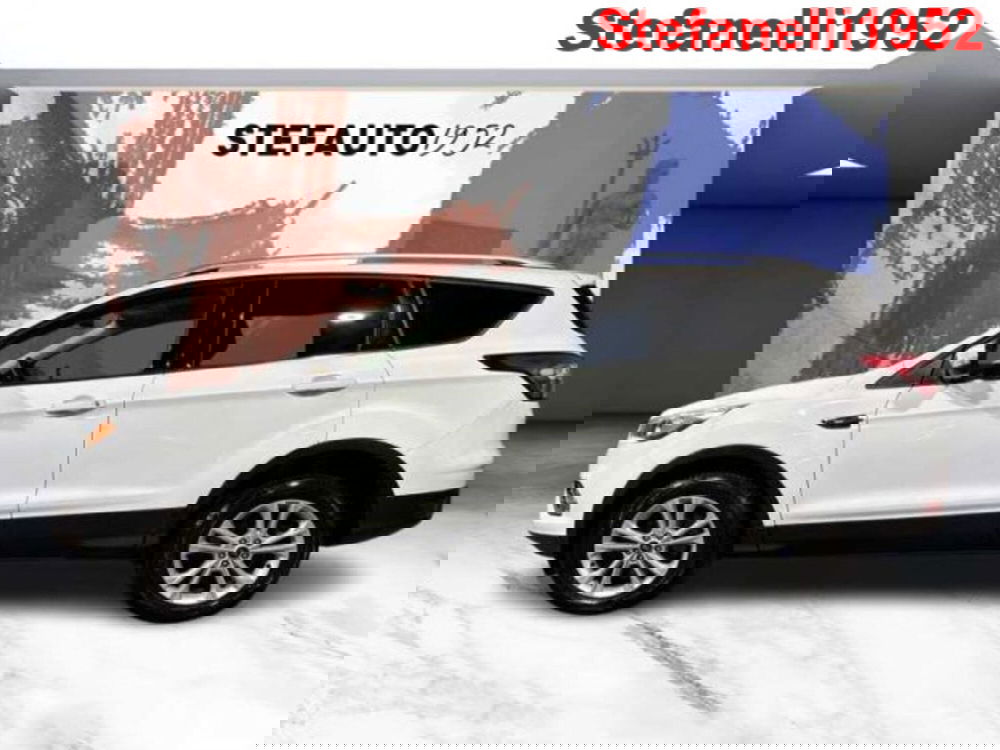 Ford Kuga usata a Bologna (4)