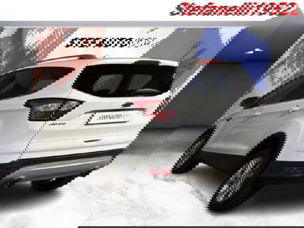 Ford Kuga usata a Bologna (5)