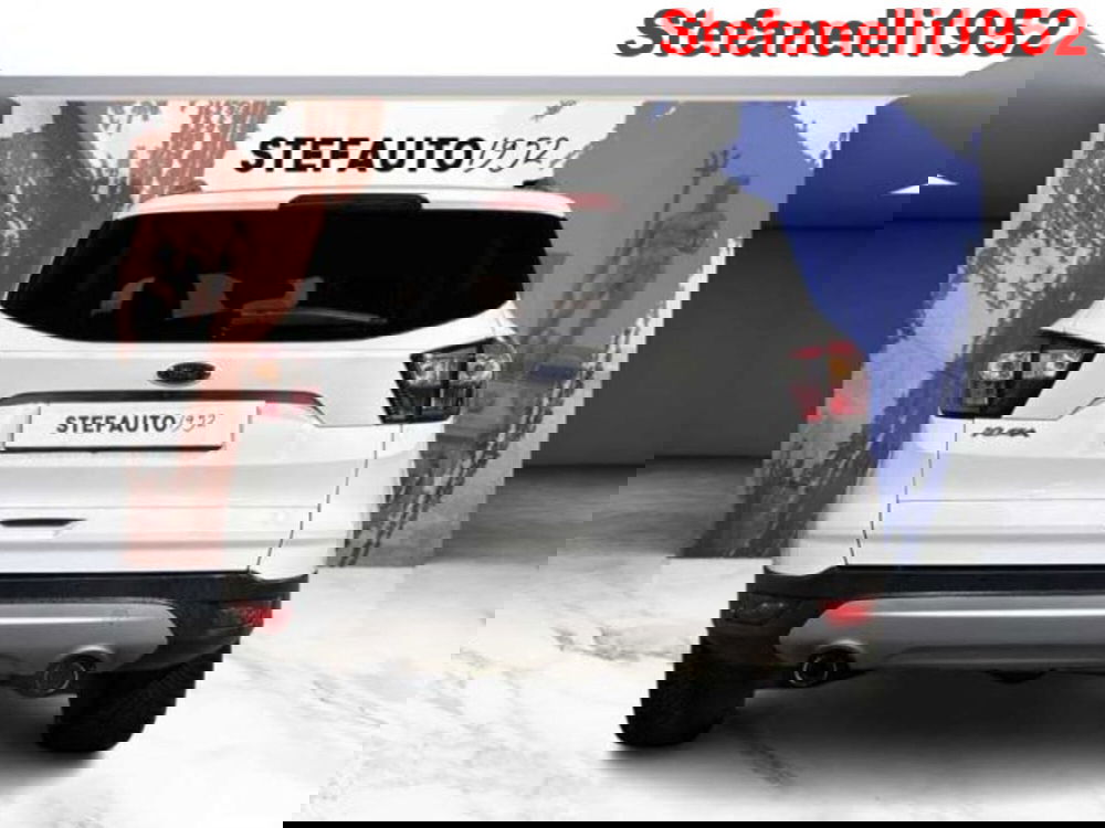 Ford Kuga usata a Bologna (6)