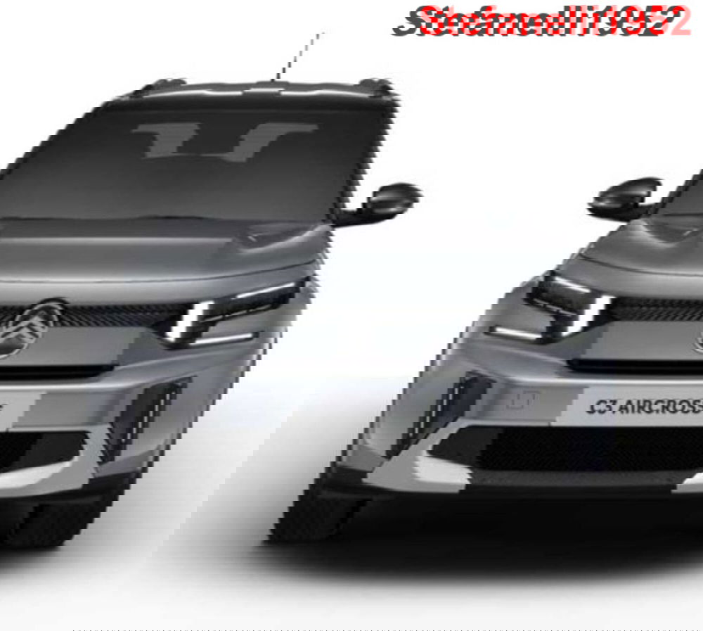 Citroen C3 Aircross nuova a Bologna (13)