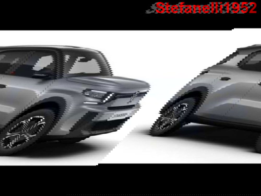 Citroen C3 Aircross nuova a Bologna (12)