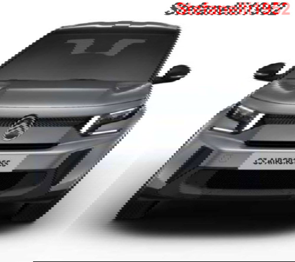 Citroen C3 Aircross nuova a Bologna (13)