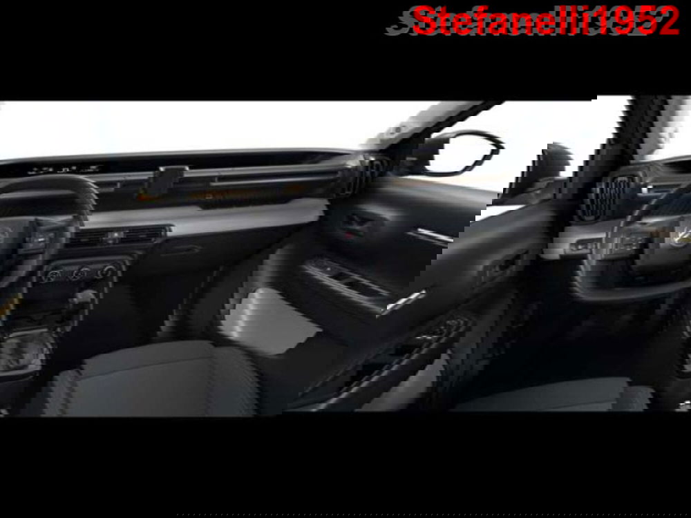 Citroen C3 Aircross nuova a Bologna (14)