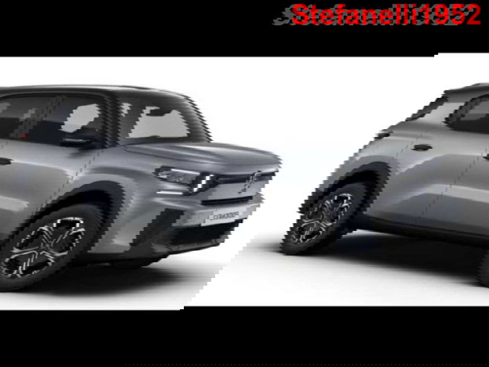 Citroen C3 Aircross nuova a Bologna (4)