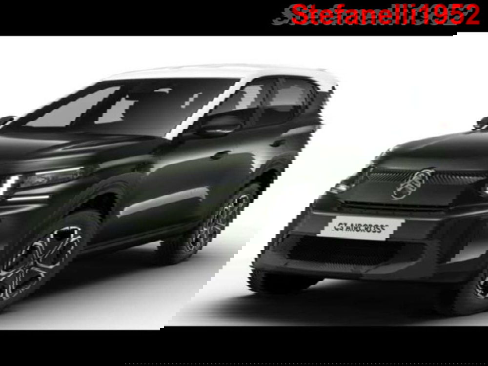 Citroen C3 Aircross nuova a Bologna (3)