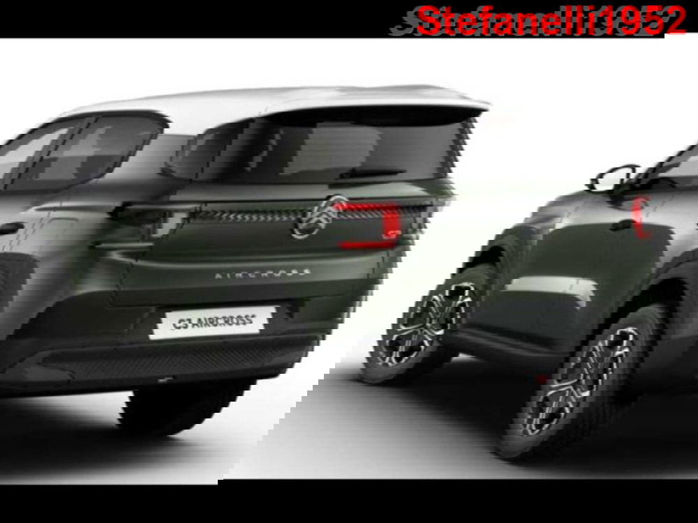 Citroen C3 Aircross nuova a Bologna (2)