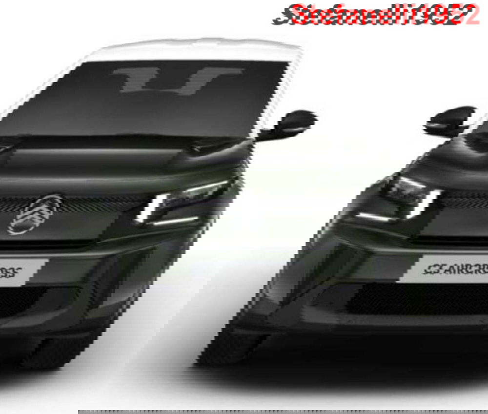 Citroen C3 Aircross nuova a Bologna (5)