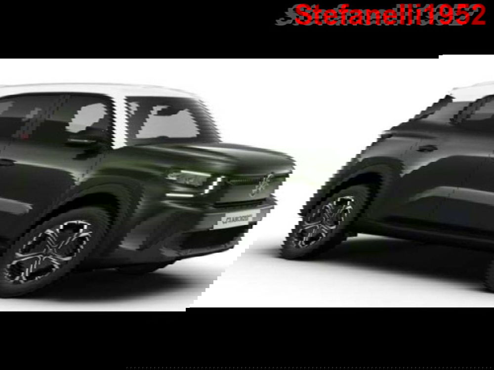 Citroen C3 Aircross nuova a Bologna (4)