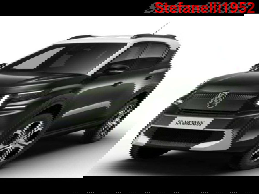 Citroen C3 Aircross nuova a Bologna