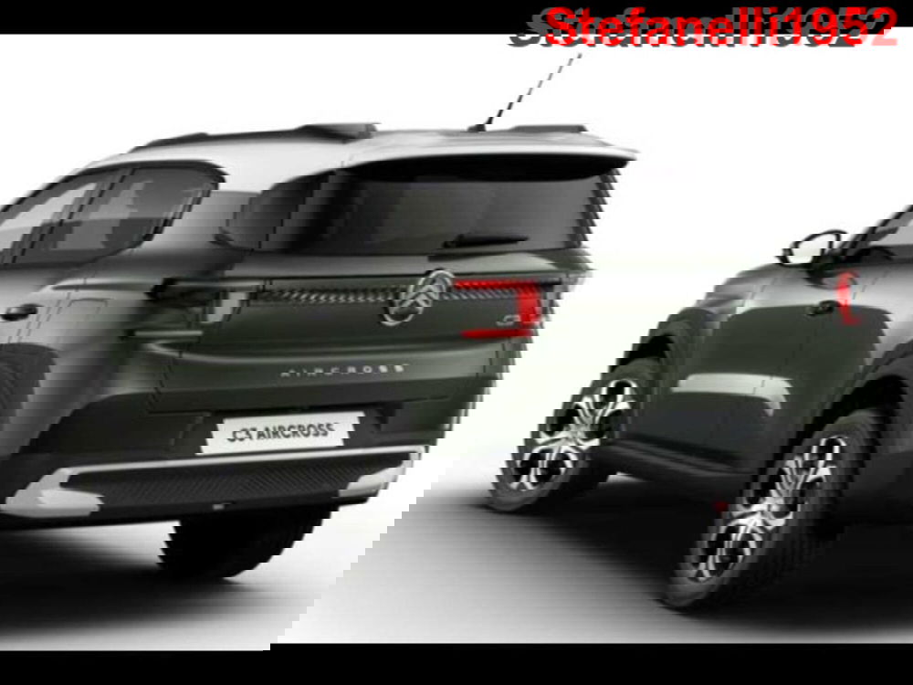 Citroen C3 Aircross nuova a Bologna (11)