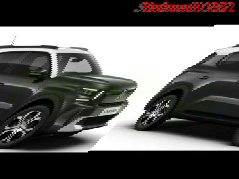 Citroen C3 Aircross nuova a Bologna (12)