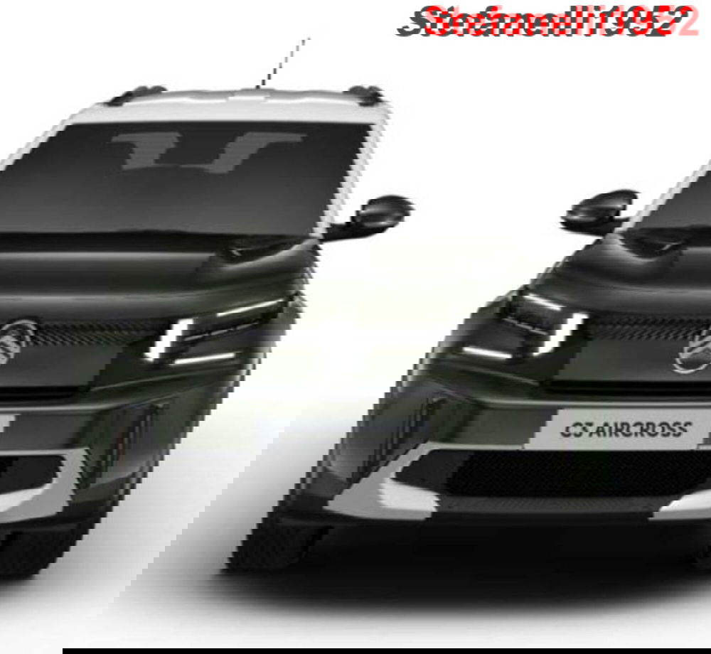 Citroen C3 Aircross nuova a Bologna (13)