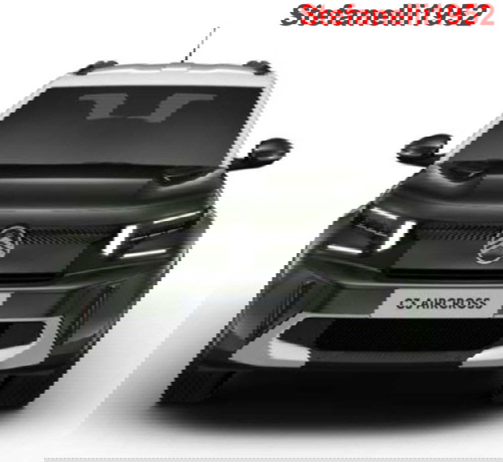 Citroen C3 Aircross nuova a Bologna (5)