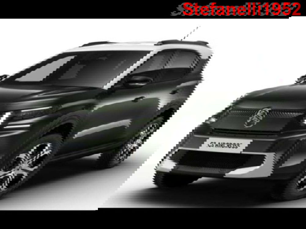 Citroen C3 Aircross nuova a Bologna (9)