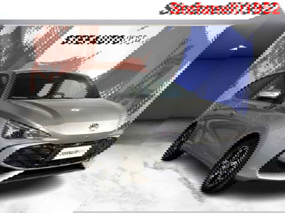 Mg MG3 usata a Bologna