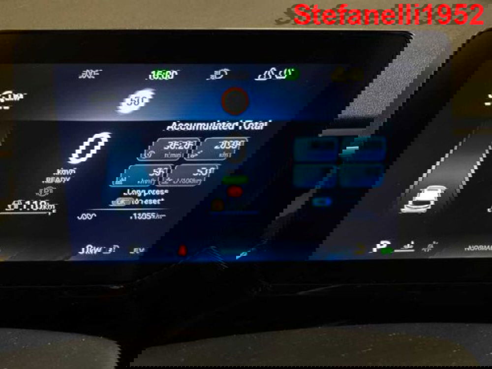 Mg MG3 usata a Bologna (12)