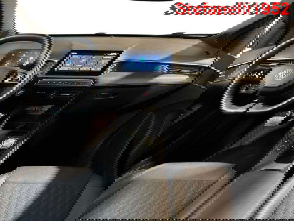 Mg MG3 usata a Bologna (13)