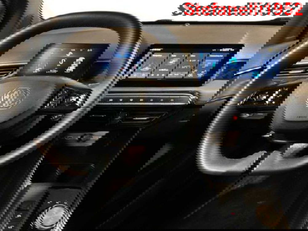 Mg MG3 usata a Bologna (14)