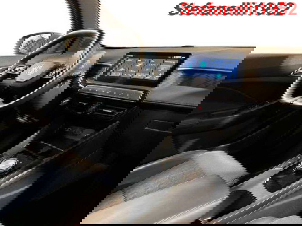 Mg MG3 usata a Bologna (15)