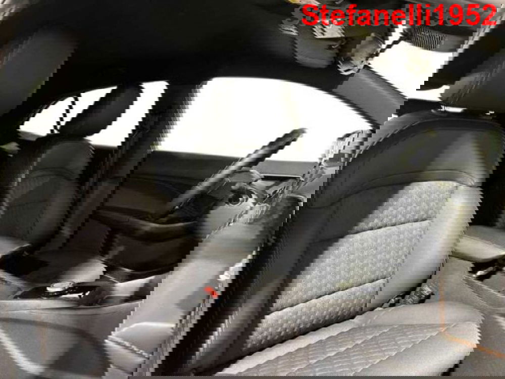 Mg MG3 usata a Bologna (16)