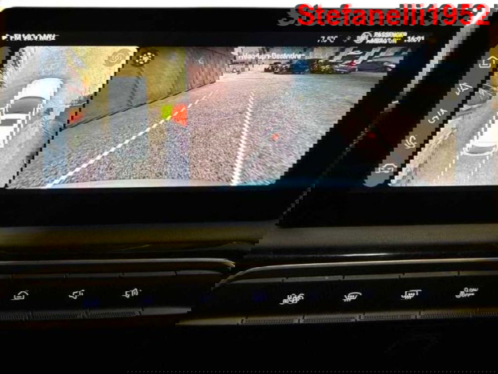 Mg MG3 usata a Bologna (17)