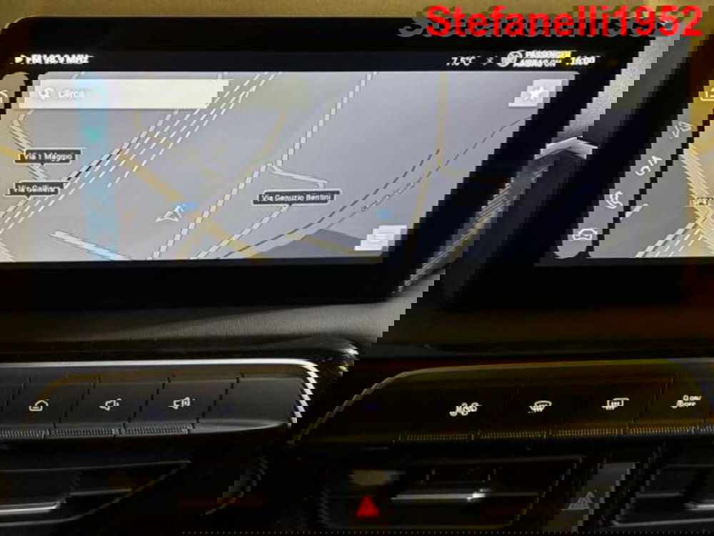 Mg MG3 usata a Bologna (18)