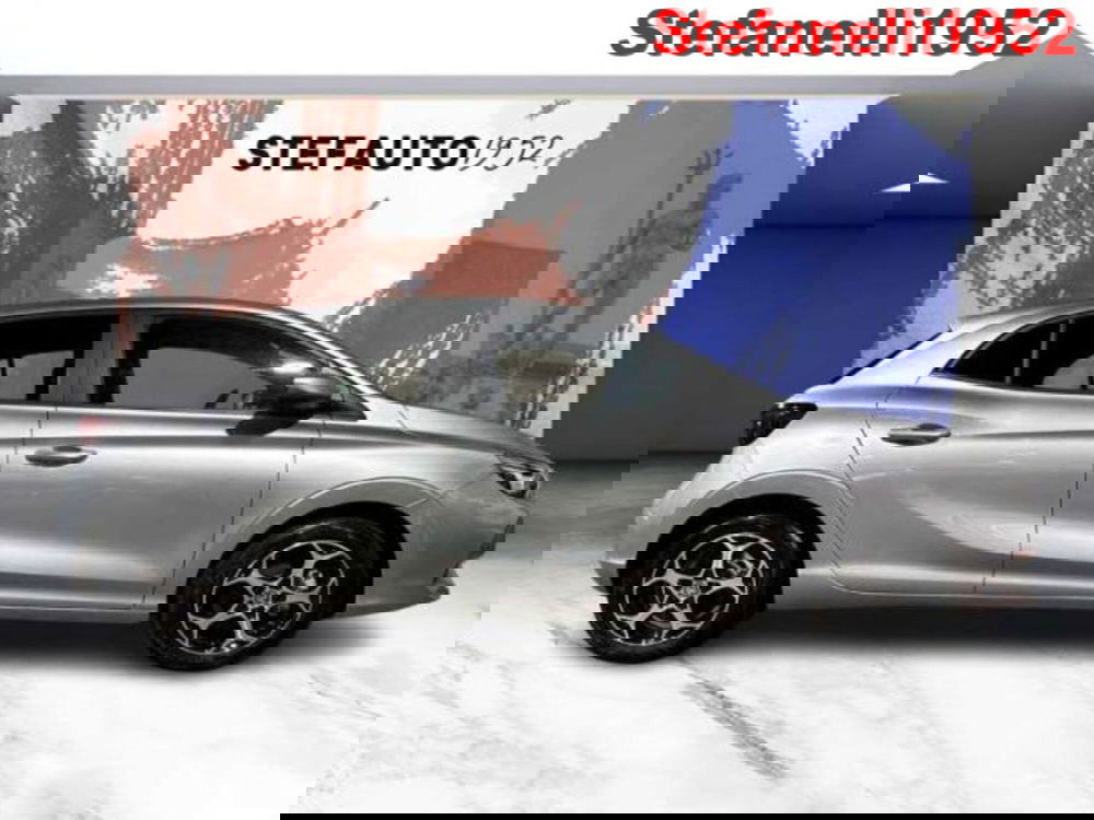 Mg MG3 usata a Bologna (3)