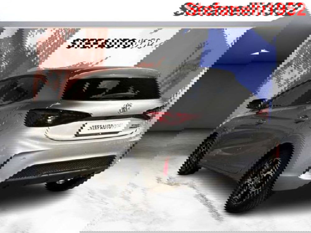 Mg MG3 usata a Bologna (5)